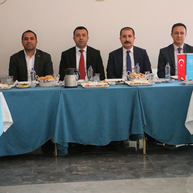 Bölge turizminin kalkınması için seyahat acenteleri ve rehberler buluştu