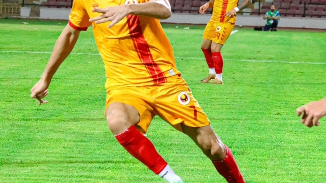 Tire FK'yı Mustafa Çalışkan sırtlıyor