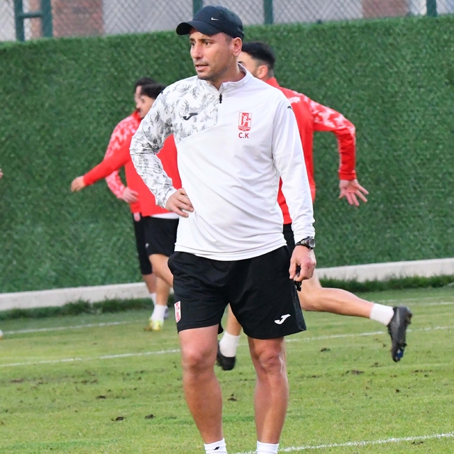 Balıkesirspor'da Kavçak gururlu