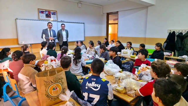 Gelibolu'da Yerli Malları Haftası kutlandı