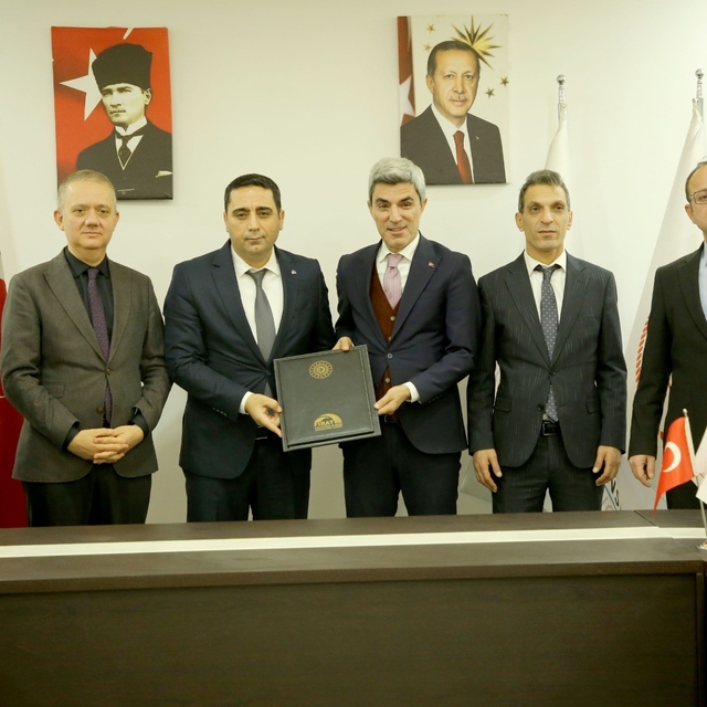 Fırat Kalkınma Ajansı ve Malatya MEM'den öğretmenlere yönelik ortak proje