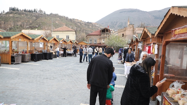 Talas'ta bu Pazar yılın son 'Maharetli Eller' günü