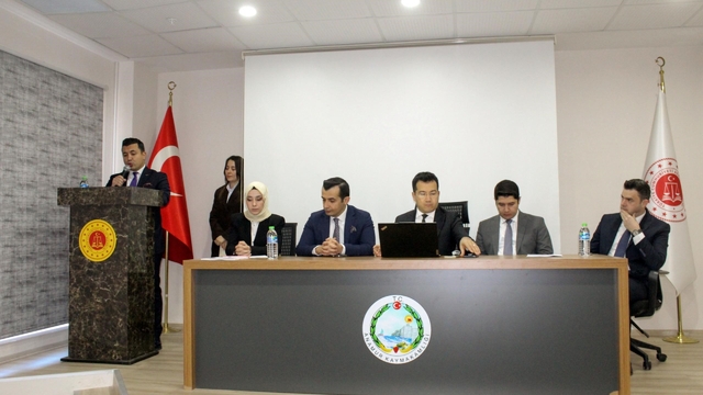 Anamur'da kolluk ve yargıdan güçlü koordinasyon vurgusu