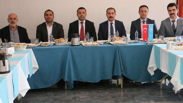 Bölge turizminin kalkınması için seyahat acenteleri ve rehberler buluştu