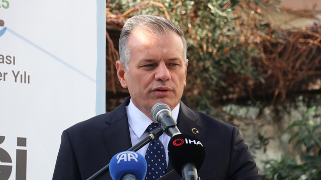 Samsun'da "Kooperatifler Yılı Şenliği" düzenlendi