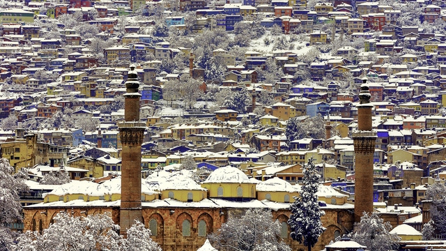 Bursa Ulu Cami dünya finalinde "Viki Anıtları Seviyor"da Türkiye birincisi oldu