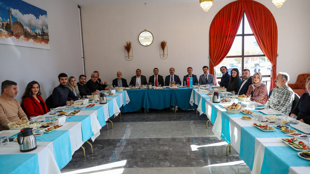 Diyarbakır'da seyahat acenta temsilcileri ve rehberler bir araya geldi