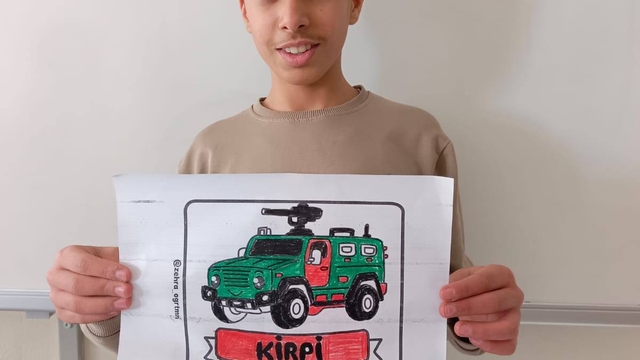 Keban'da öğrenciler "Yerli Malı Haftası"nda "yerli ve milli" teknoloji ürünlerine dikkati çekti