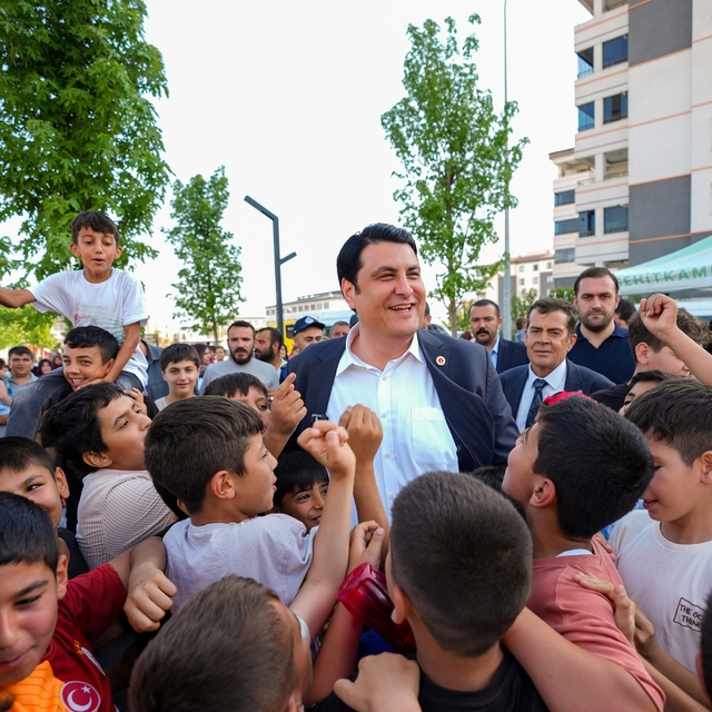 Şehitkamil'de 25 Aralık coşkusu
Kurtuluşun 104. yılına özel etkinlikler düz...