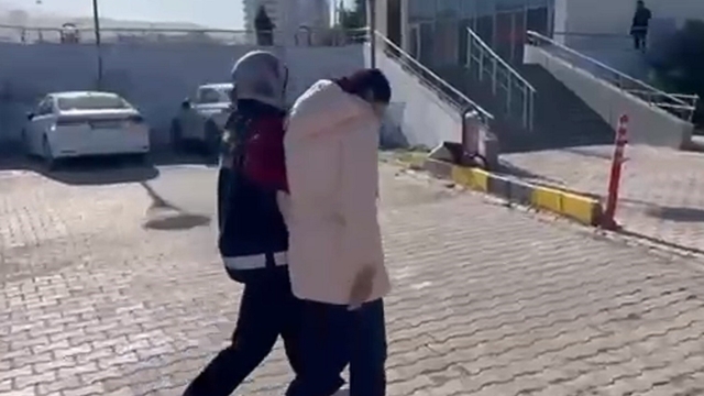 İskenderun'da hapis cezası bulunan 3 kişi yakalandı