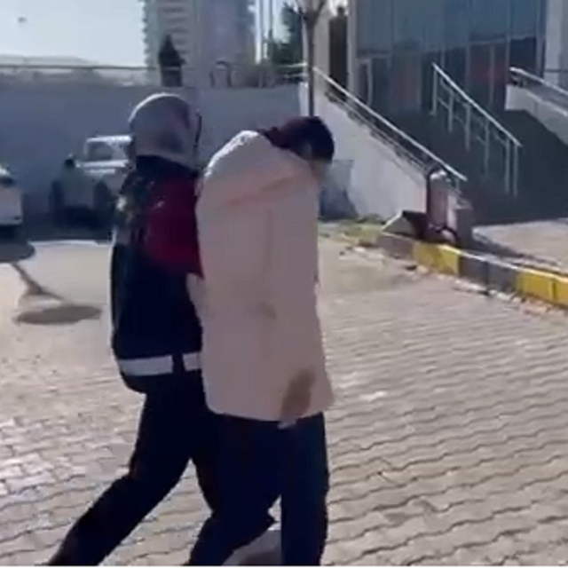 İskenderun'da hapis cezası bulunan 3 kişi yakalandı