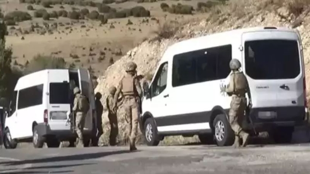 Ankara'da saldırı yapan teröristlerin Kayseri'deki eylemine ilişkin komutana, ihmal davasından beraat