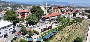 Babadağ Belediyesinin yapamadığı hizmetleri Denizli Büyükşehir ilçeye kazandırdı