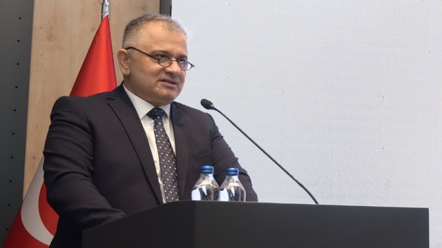 Samsun TSO Başkan Yardımcısı Beytekin: "Önceliğimiz, üretim ve ihracat gücümüzü artırmak"
İhracat ve bankacılık dünyasının önemli aktörleri Samsun'da bir araya geldi