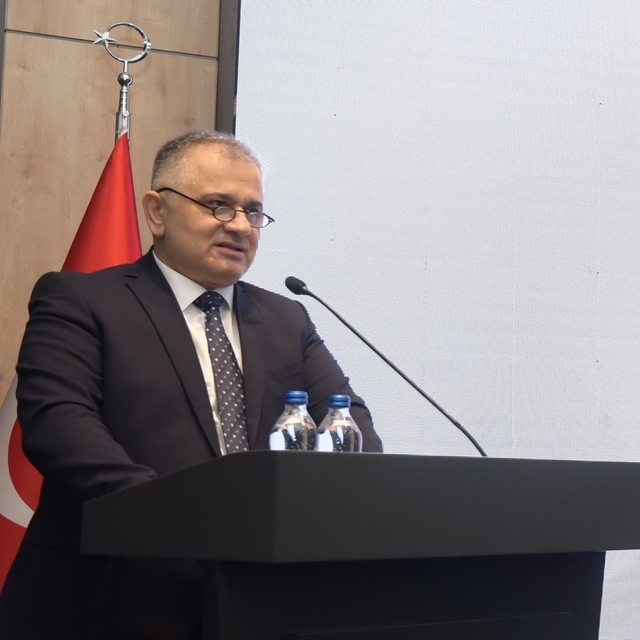 Samsun TSO Başkan Yardımcısı Beytekin: "Önceliğimiz, üretim ve ihracat gücü...