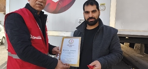 Dicle'de kan bağışı kampanyası