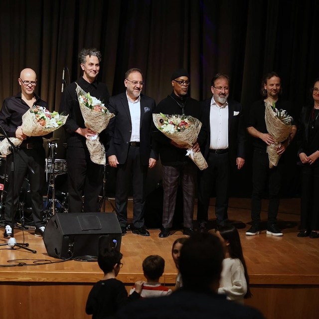MTK Koleji'nden Cazda Zirve: Timuçin Şahin Quartet feat. Greg Osby konseri...