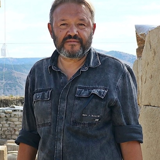 Tios Antik Kentinde 5 yıl devam eden kazılar tamamlandı