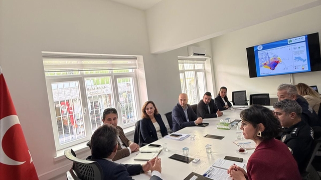 Marmaris'te müzik yayını ve gürültü konulu toplantı düzenlendi