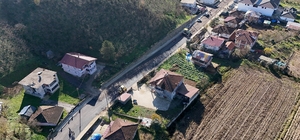 Akyazı'da altyapı bitti, asfalt serimi başladı