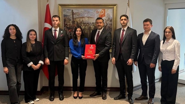 Ombudsmanlık ve Dezenformasyonla Mücadele Topluluğu'nun çalışmaları ele alındı