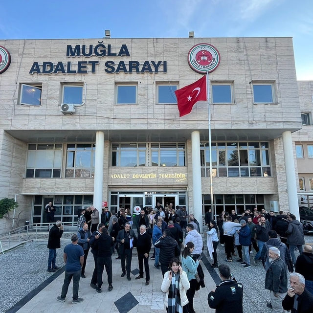 DALKO davasında sanıklar tahliye edildi