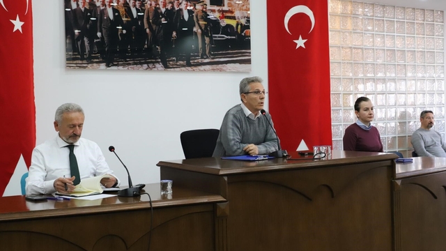 Başkan Tetik, Nazilli'de esnaflarla buluştu