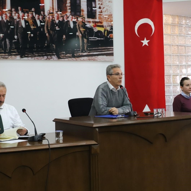 Başkan Tetik, Nazilli'de esnaflarla buluştu