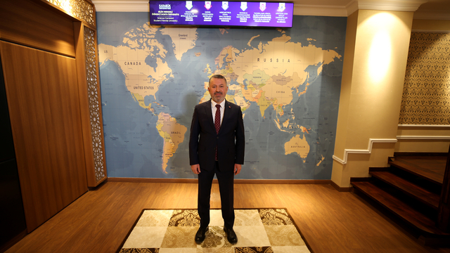 Karabük Üniversitesi çalışmalarıyla "bilim merkezli toplum" inşasına destek verecek