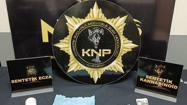 Uyuşturucu operasyonlarında 2 kişi tutuklandı