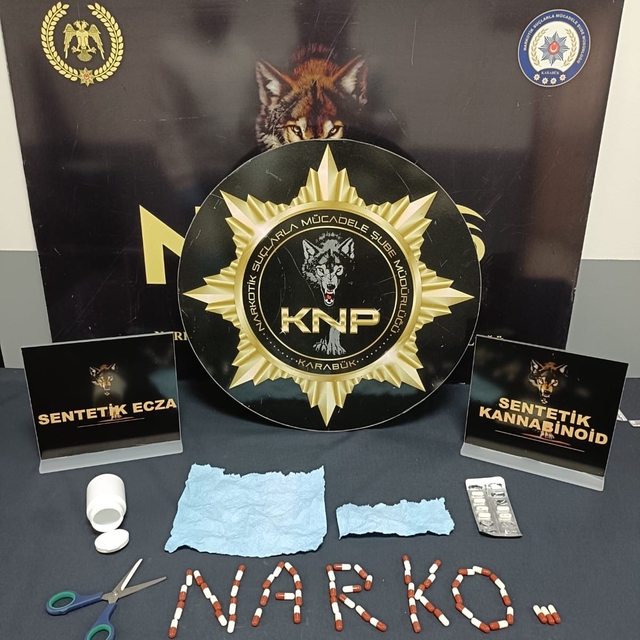 Uyuşturucu operasyonlarında 2 kişi tutuklandı