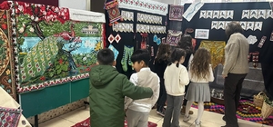 Yerli Malı Haftası, Hüsamettin Kulaklı İlkokulunda coşkuyla kutlandı