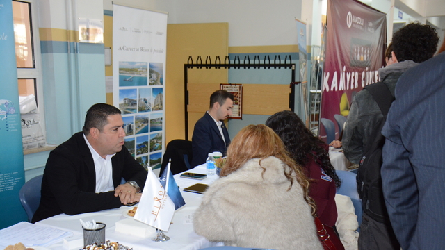 Anadolu Üniversitesi Turizm Fakültesi Kariyer Günü başladı