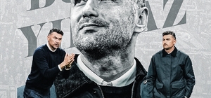 Gaziantep FK, Burak Yılmaz ile yeniden anlaşma sağladı
"Kaldığımız yerden devam, Gaziantep Yılmaz"