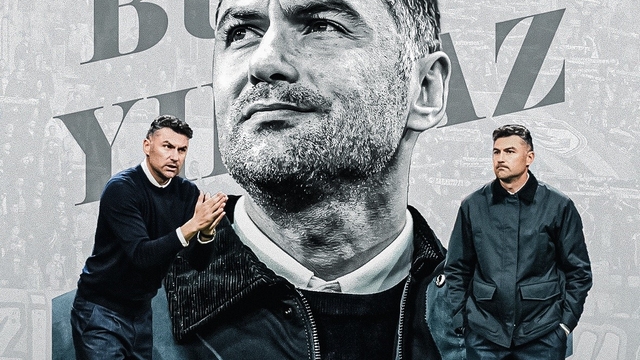 Gaziantep FK, Burak Yılmaz ile yeniden anlaşma sağladı
"Kaldığımız yerden devam, Gaziantep Yılmaz"