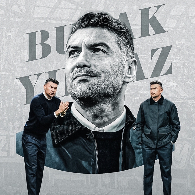 Gaziantep FK, Burak Yılmaz ile yeniden anlaşma sağladı
"Kaldığımız yerden d...