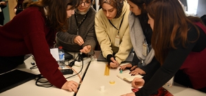 Sakarya Üniversitesinde "IdeaFusion" etkinliği düzenlendi