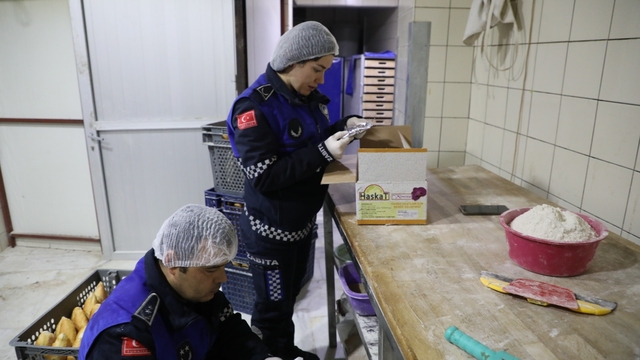 Muğla'da gıda denetimi yapıldı