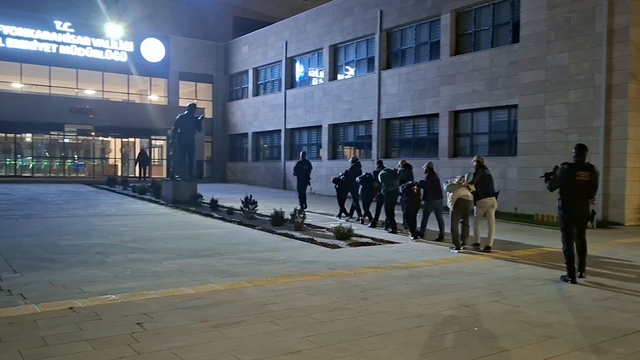 DEAŞ'lı teröristler yakalanmasalardı yılbaşı gecesini kana bulayacaklardı