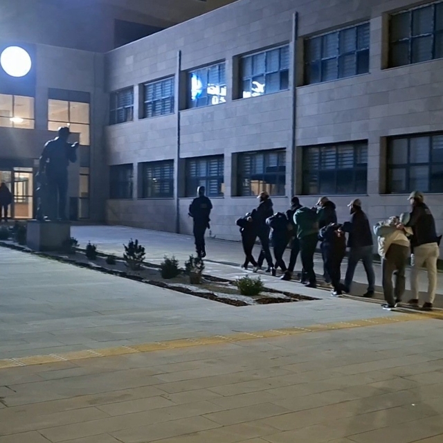 DEAŞ'lı teröristler yakalanmasalardı yılbaşı gecesini kana bulayacaklardı