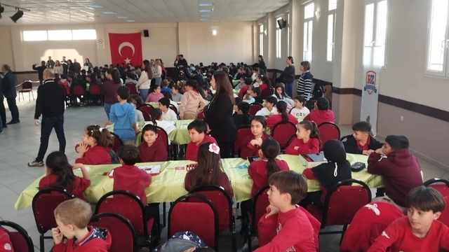 Söke'de Okullar Arası Akıl ve Zeka Oyunları Turnuvası düzenlendi