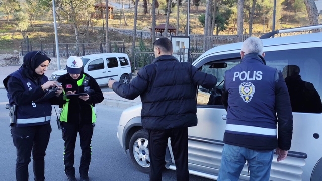 Şanlıurfa'da aranan 41 şahıs yakalandı