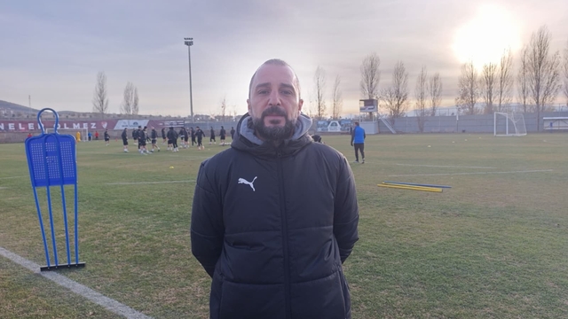 Teknik Direktör Çağlayan: "Atmaktan çok, kaçırdıklarımızı sorgulamalıyız"