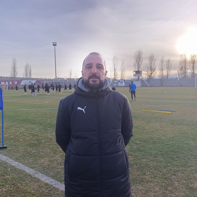 Teknik Direktör Çağlayan: "Atmaktan çok, kaçırdıklarımızı sorgulamalıyız"