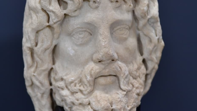 Lykos'un Antik Yüzleri sergisi beğeni topladı