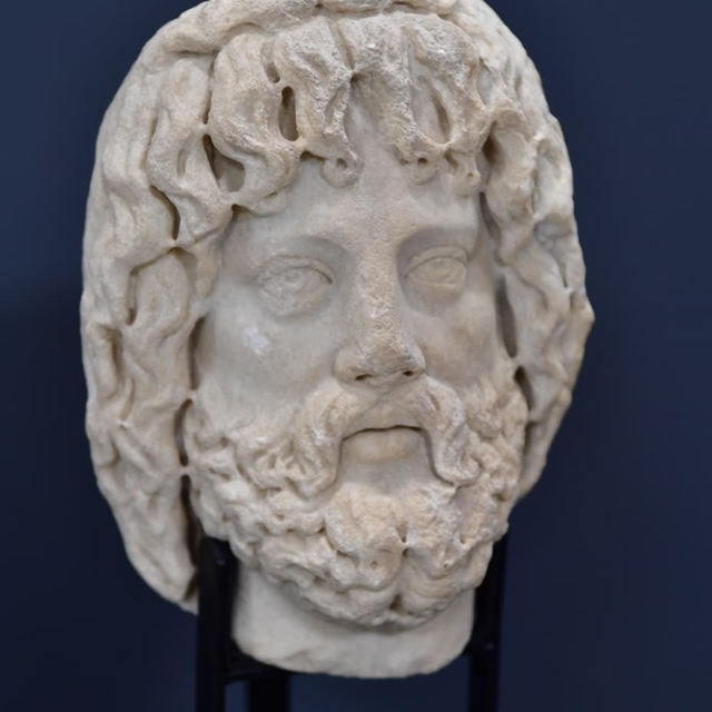 Lykos'un Antik Yüzleri sergisi beğeni topladı