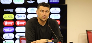 Burak Yımaz yeniden Gaziantep FK’da