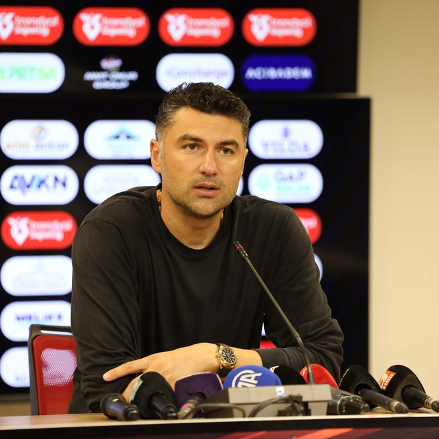 Burak Yımaz yeniden Gaziantep FK'da