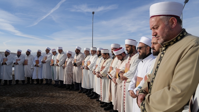 Erzurum'da 500 yıllık kadim bir gelenek: 1001 Hatim başladı