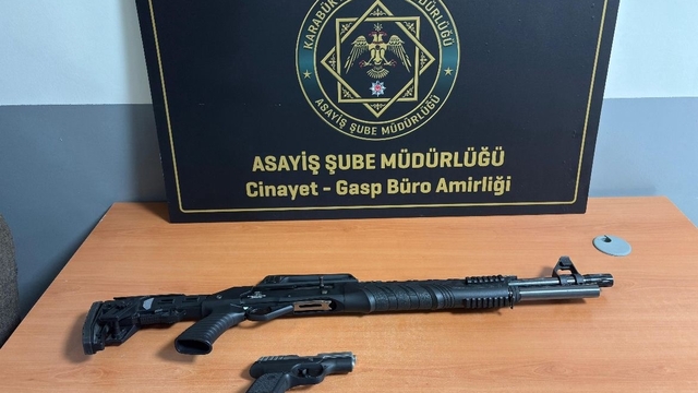 Karabük'te asayiş uygulamalarında 46 aranan şahıs yakalandı